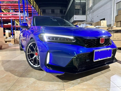 HONDA CIVIC FE1 İÇİN TYPE-R ÖN LED